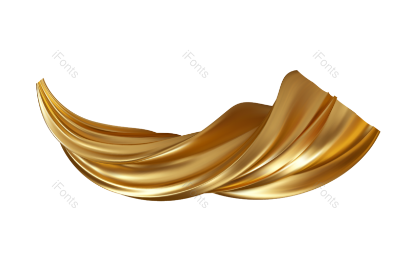 飘带图片,丝绸元素,PNG,免抠素材